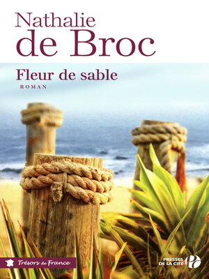 cover image of Fleur de sable